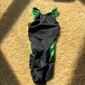 Fast Suit for Swimmers